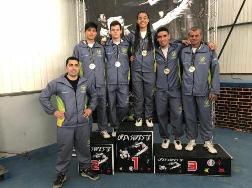 open sudeste 2018 2